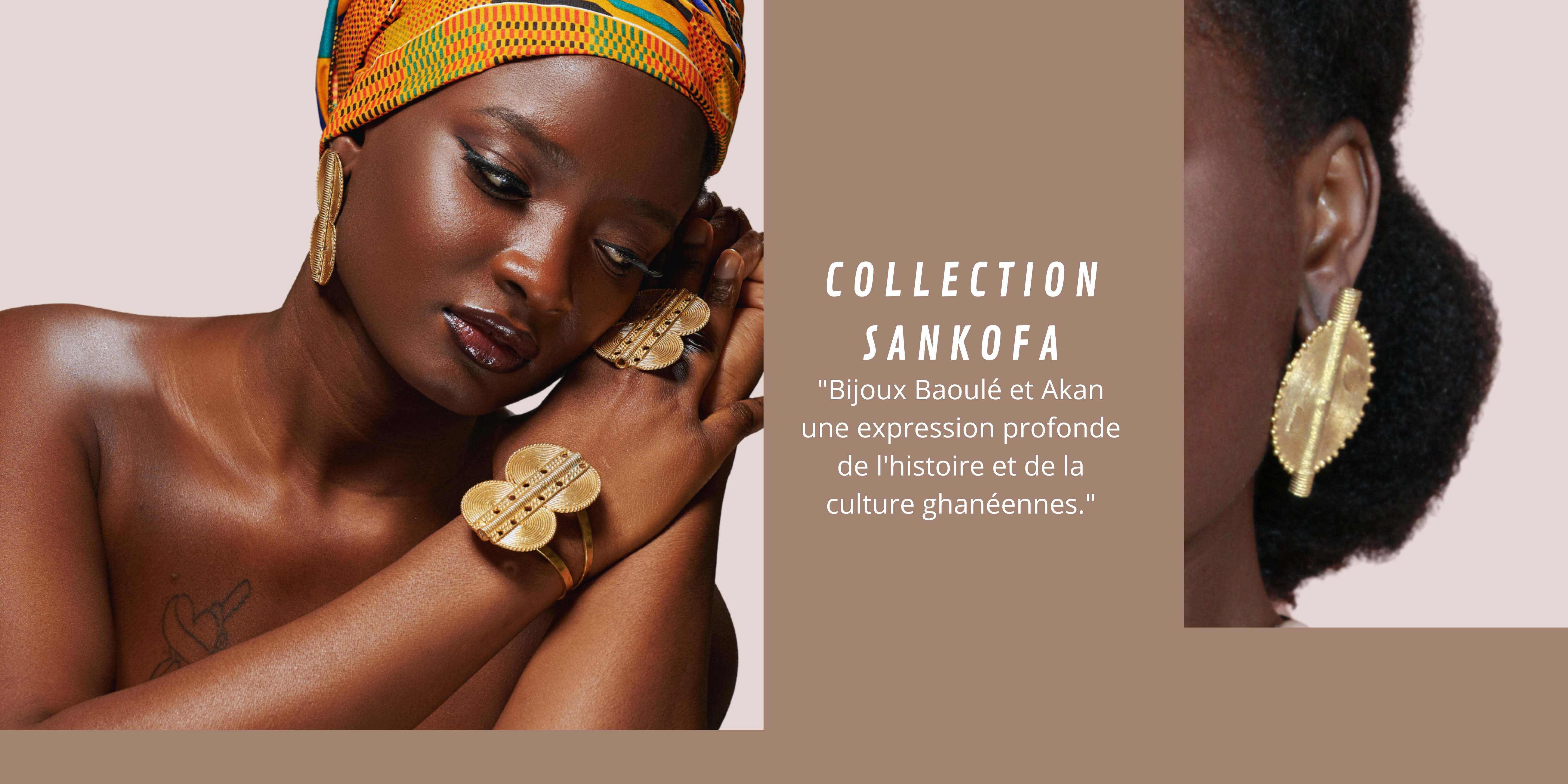 Collection "SANKOFA"