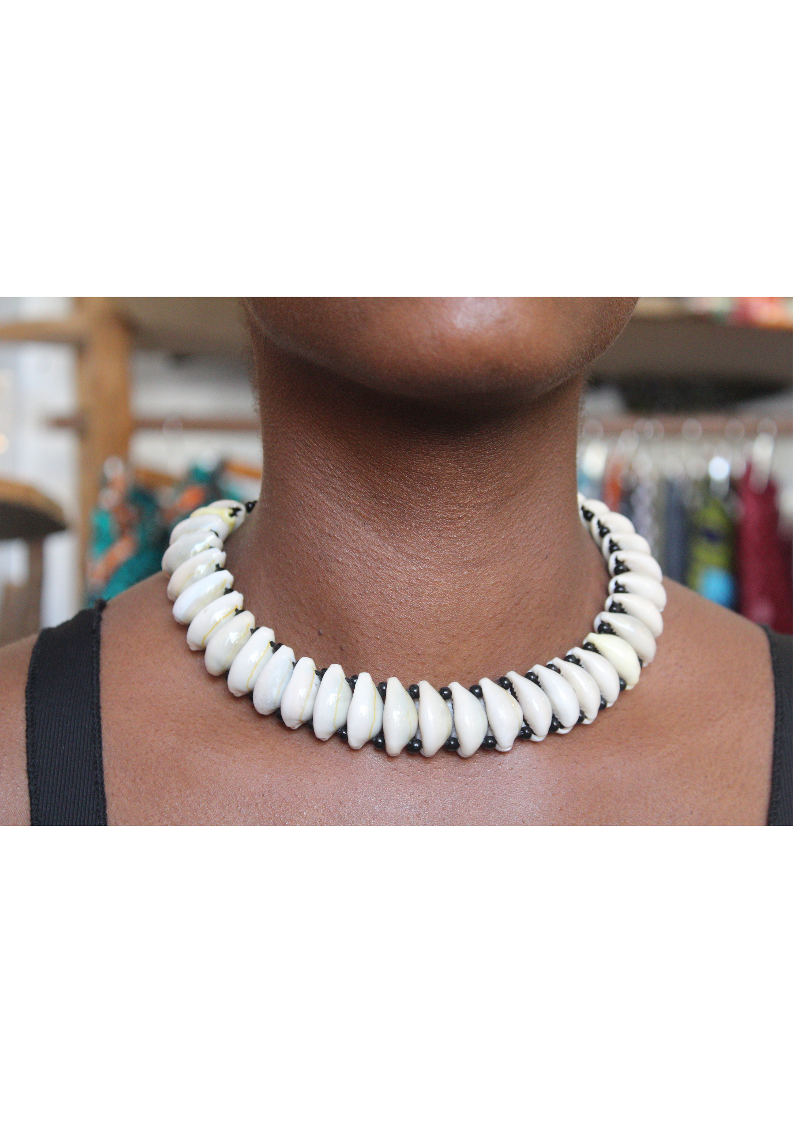 BIJOUX EN COQUILLAGE