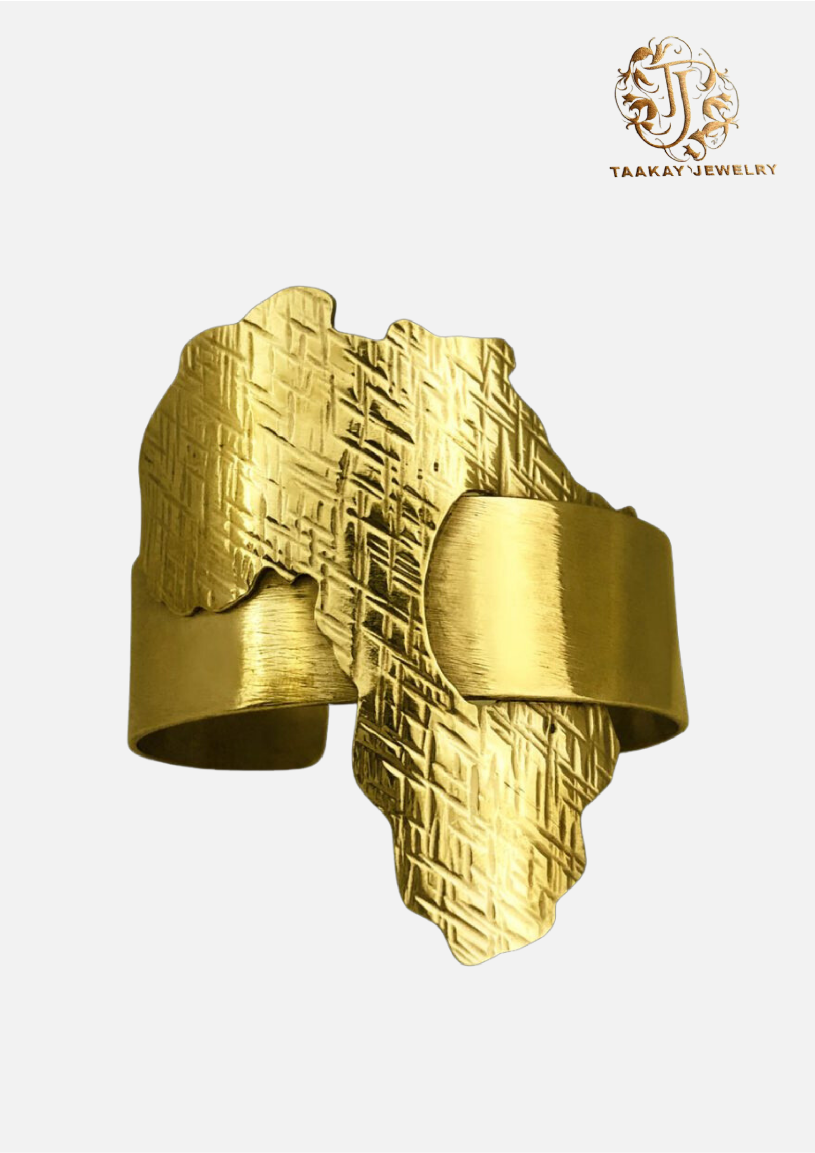 Bracelet bronze “Ubuntu”