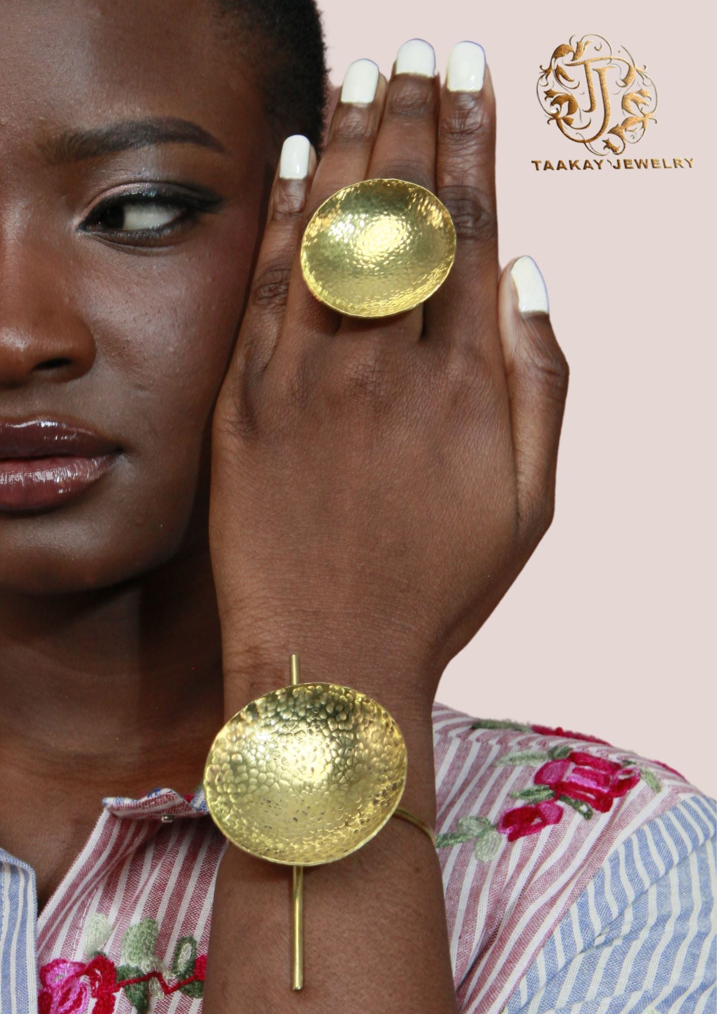 Bracelet Bronze “Yalwa”
