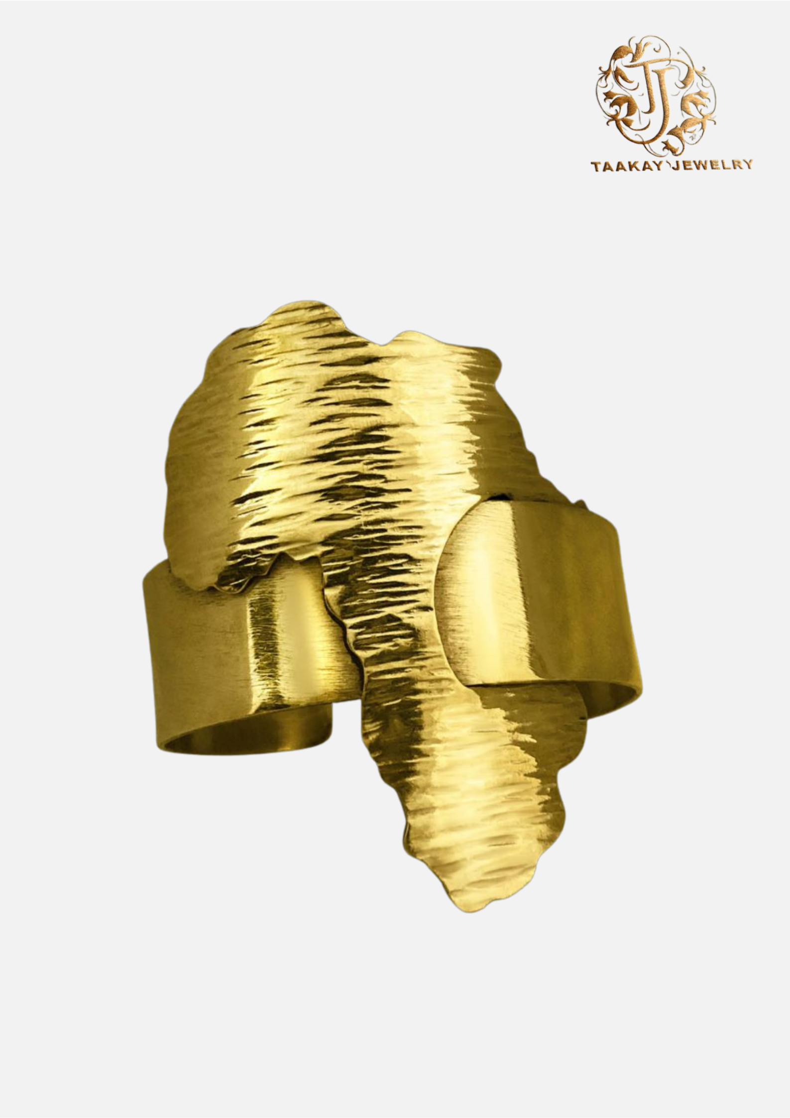 Bracelet bronze “Ubuntu”