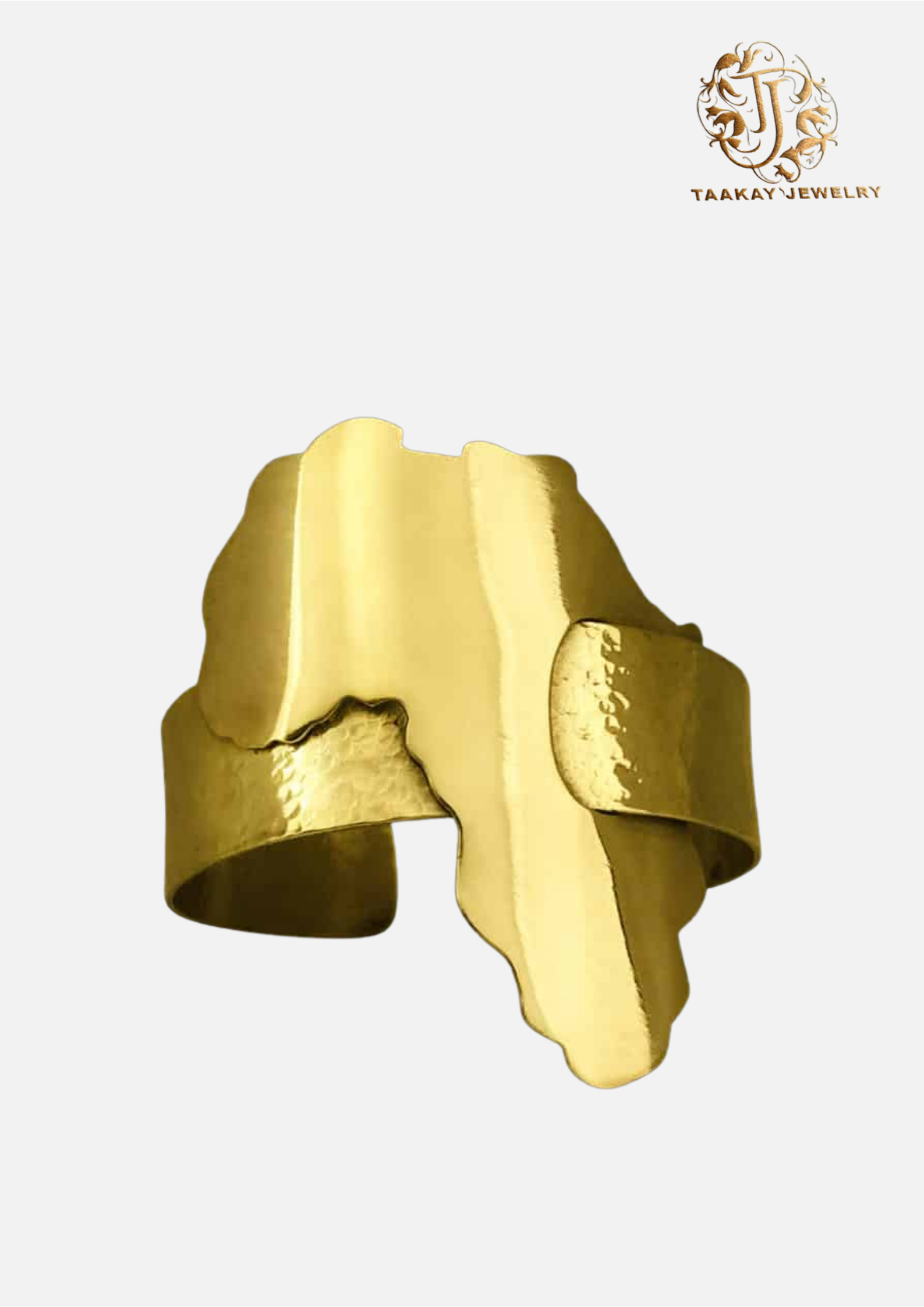 Bracelet bronze “Ubuntu”