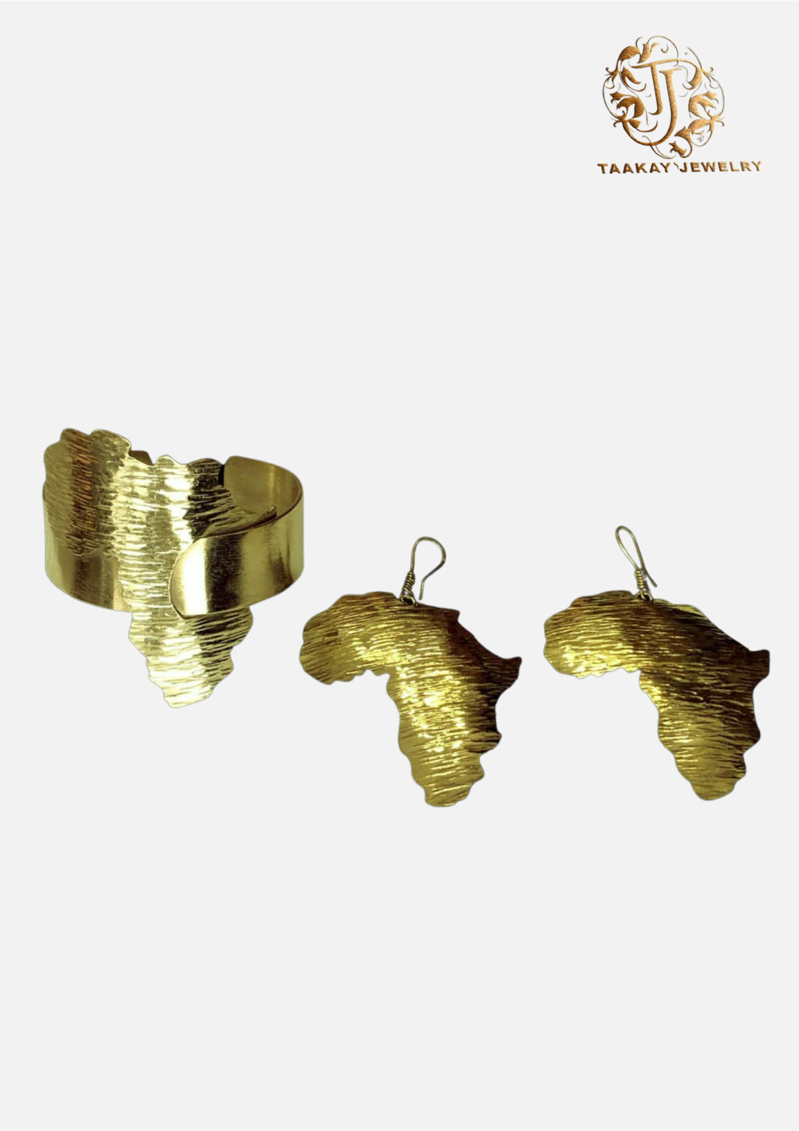 Bracelet bronze “Ubuntu”