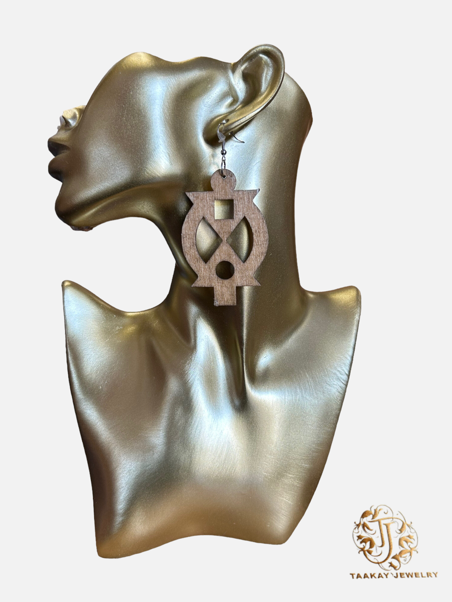 Boucles d'Oreilles "Harmonie Naturelle"