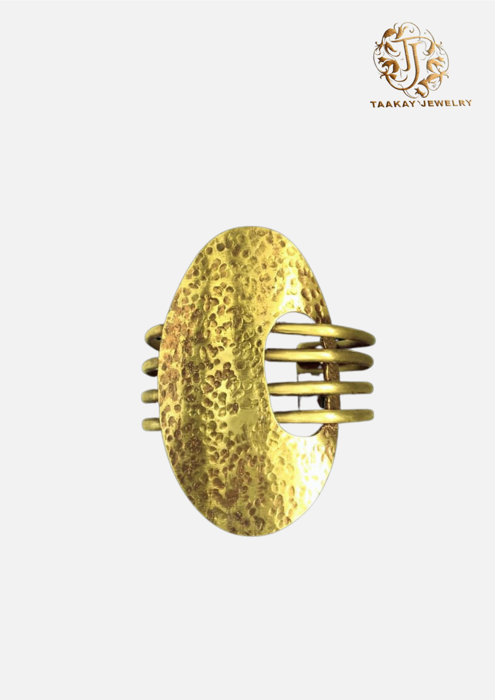 Bracelet bronze “Osei Bonsu”