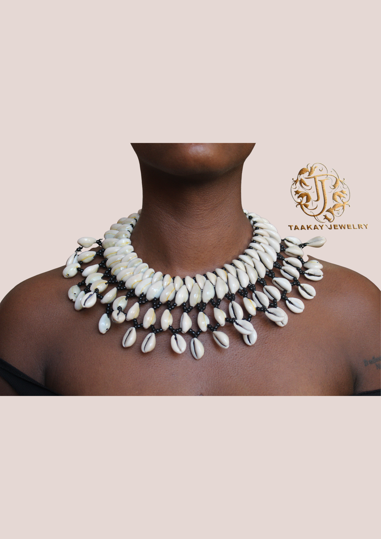 Collier “Linguere Ndatté Yalla”