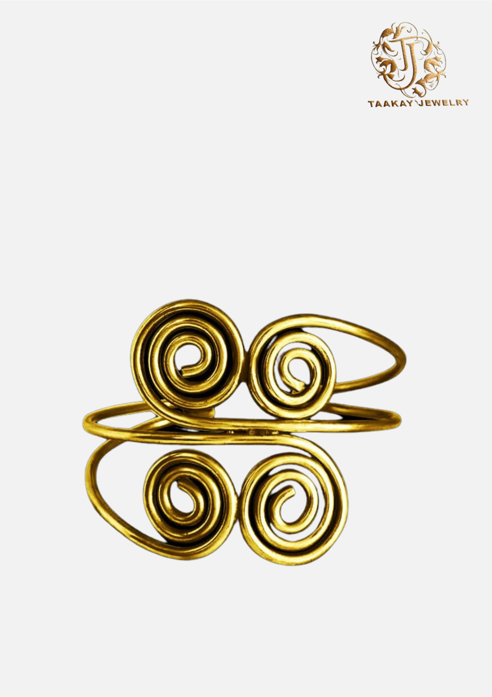 Bracelet Bronze “Loana”