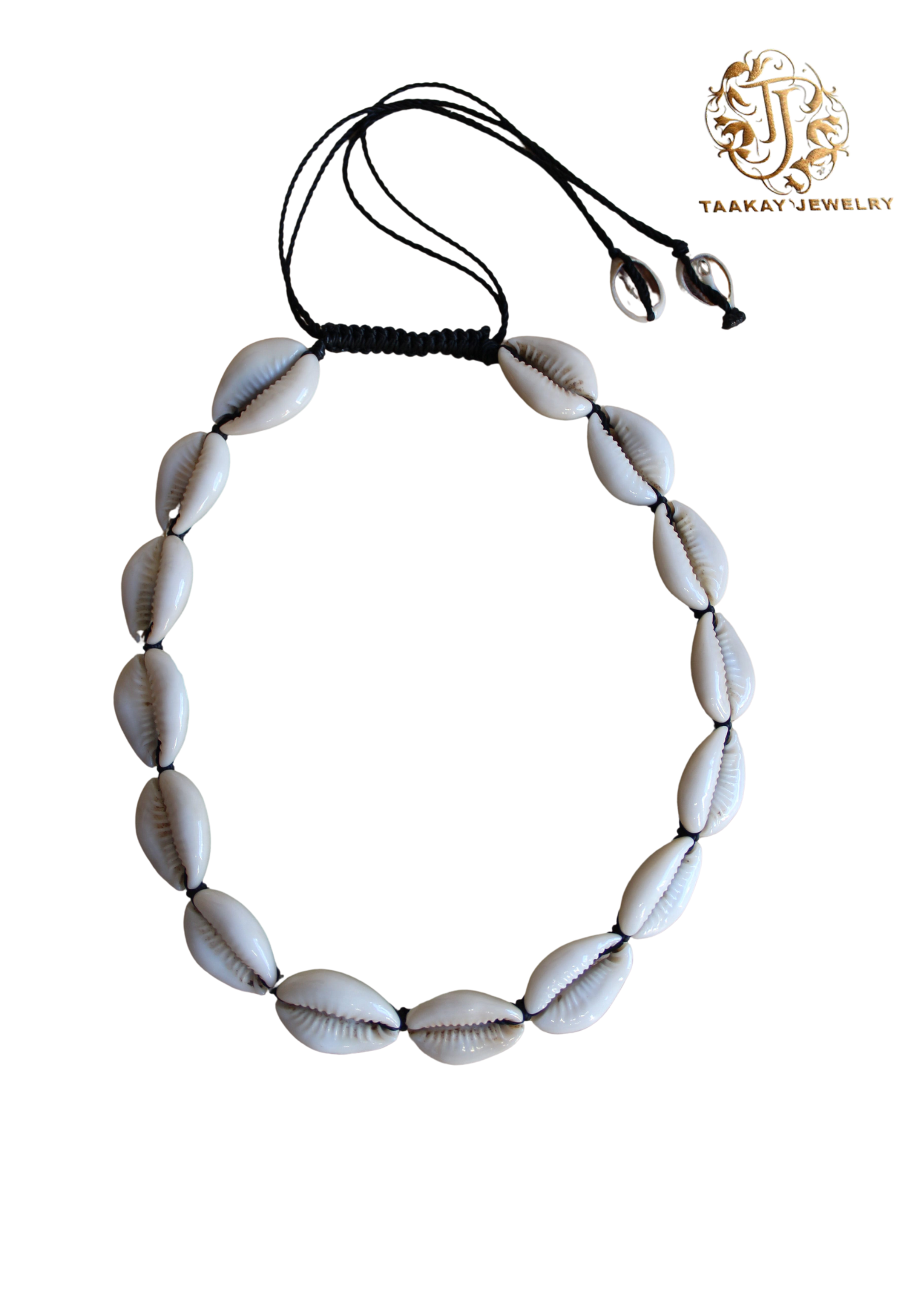 Ras de cou cauris “Linguère”