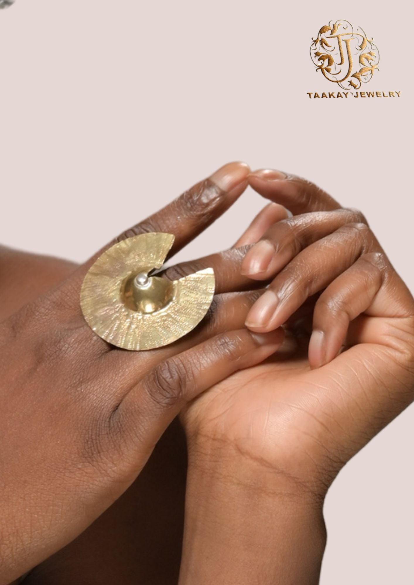 Bague bronze “MOR NDADJE”