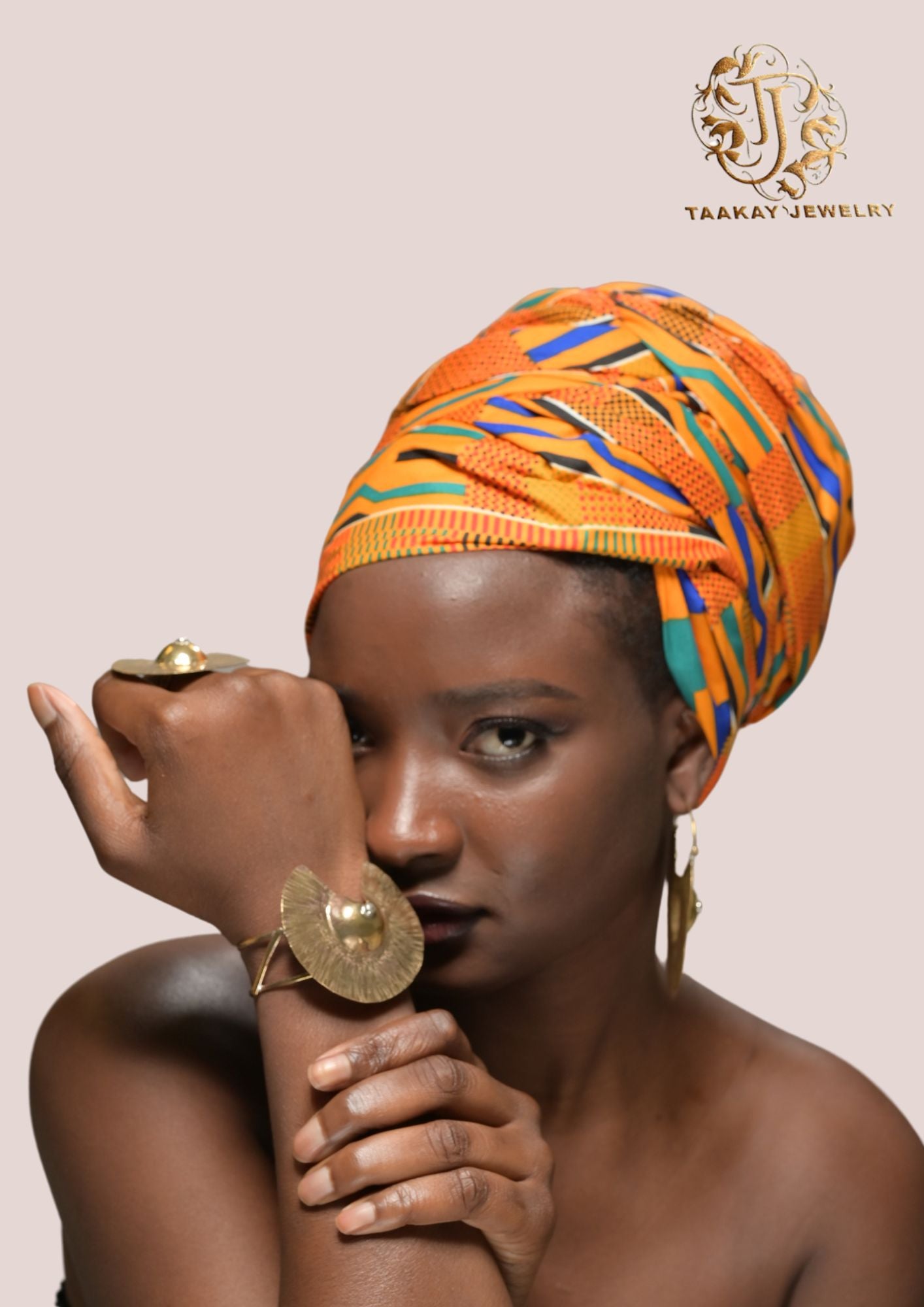 Bracelet bronze “MOR NDADJE”