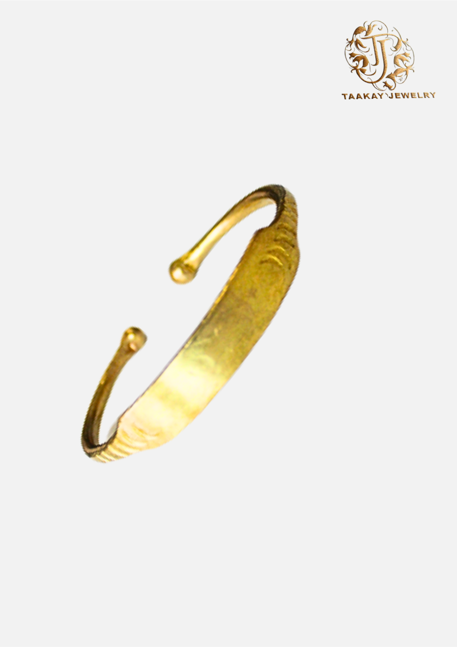 Bracelet d'identité “AZIZ”