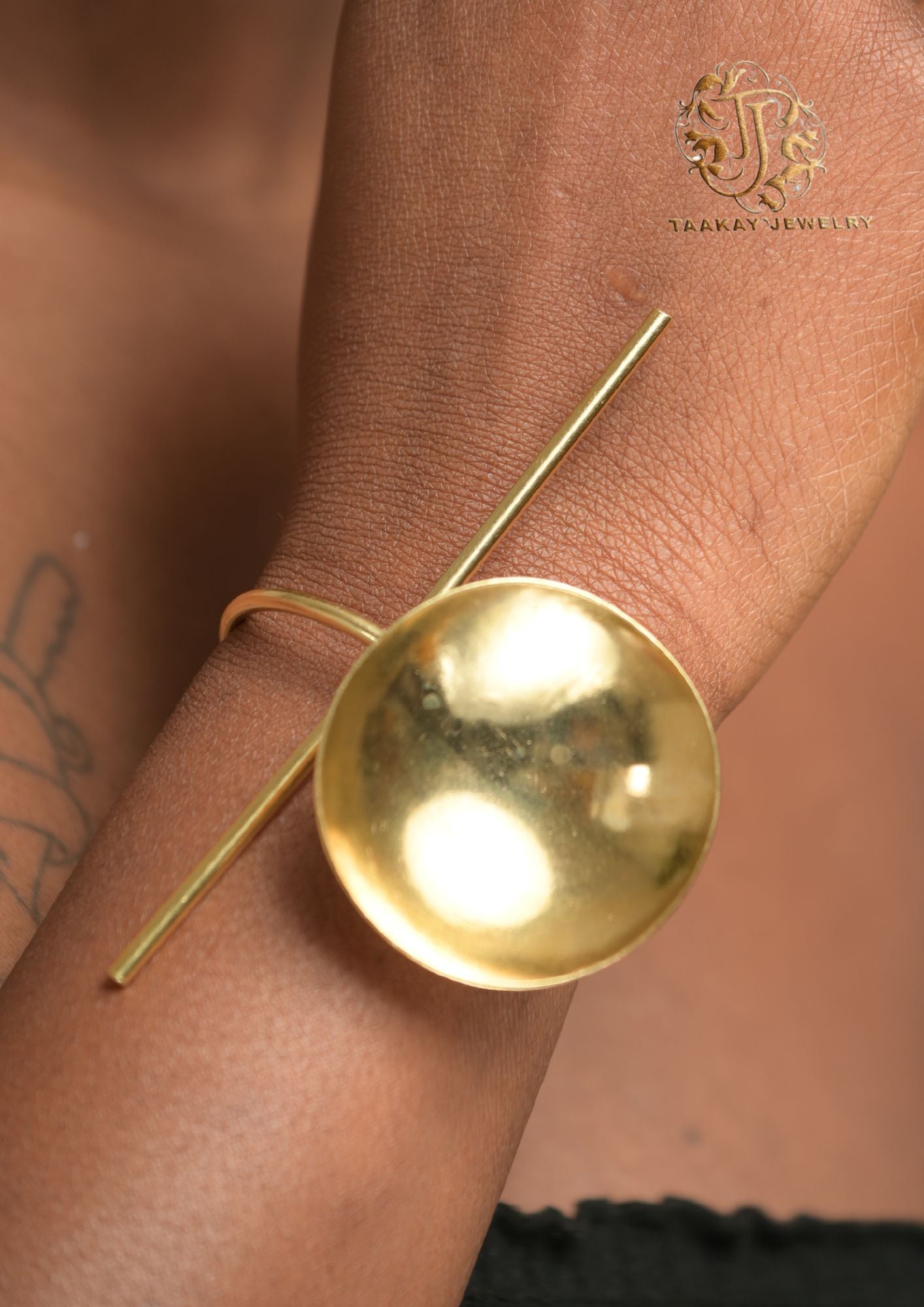 Bracelet Bronze “Yalwa”