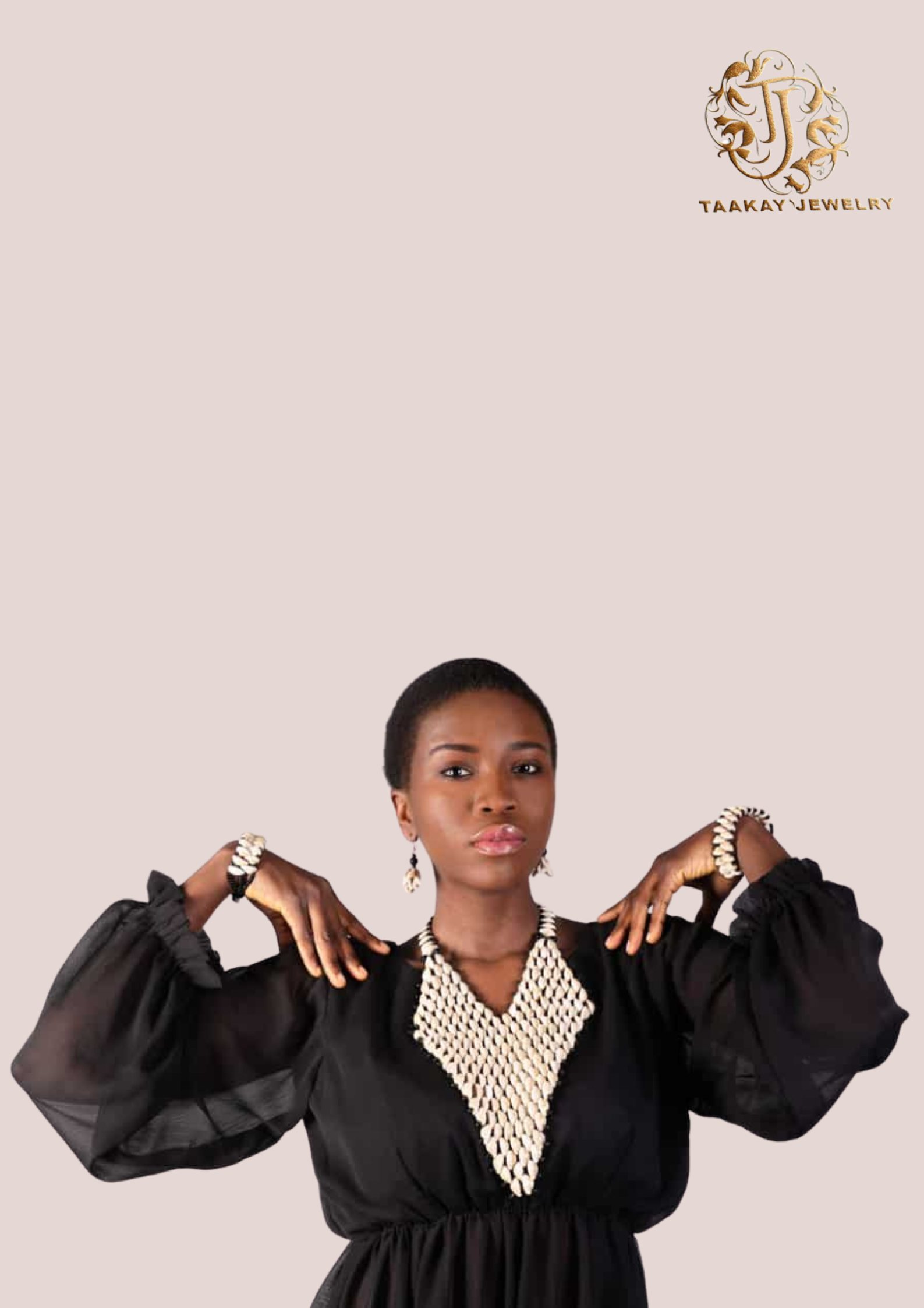 Collier “Reine Rada”