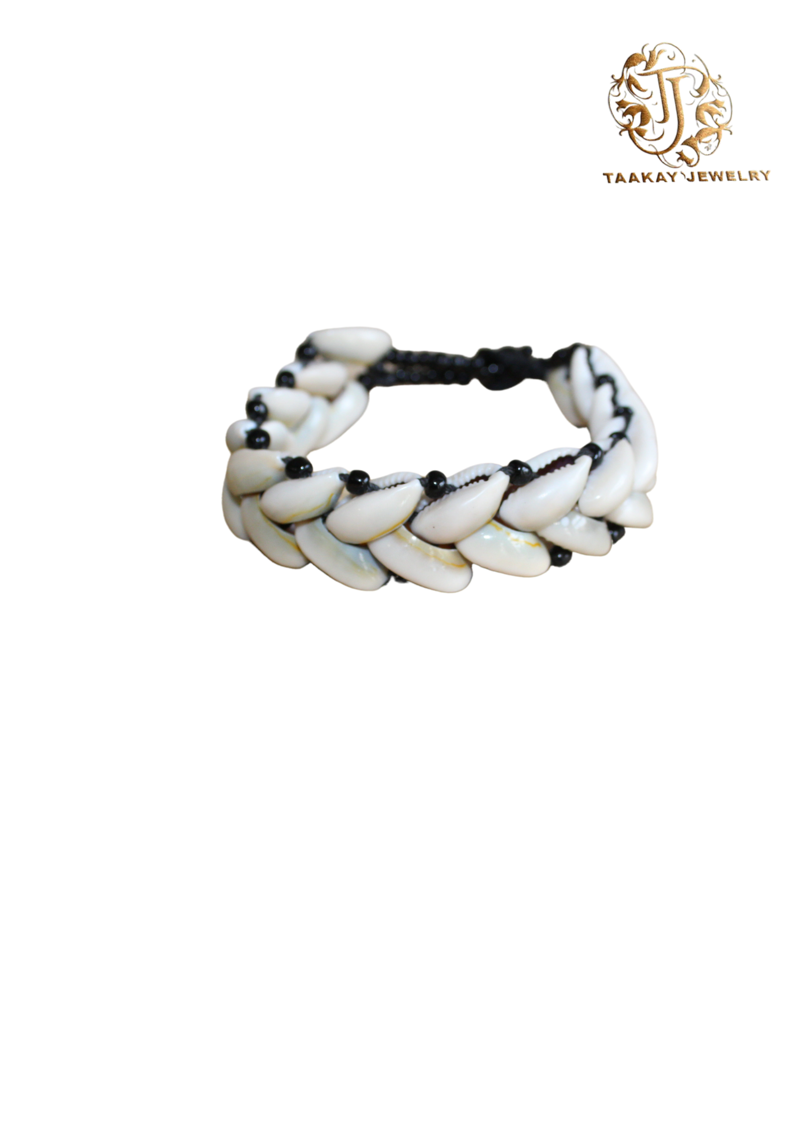 Bracelet coquillage « Queen Latifah »