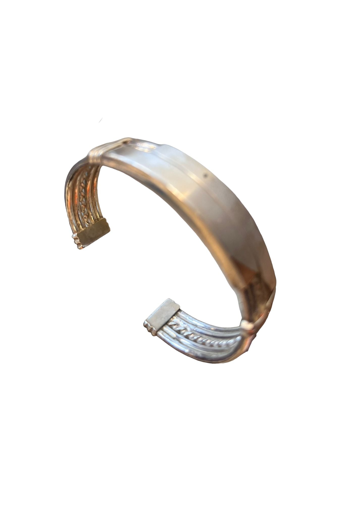 Bracelet argent "MANDINGUE"