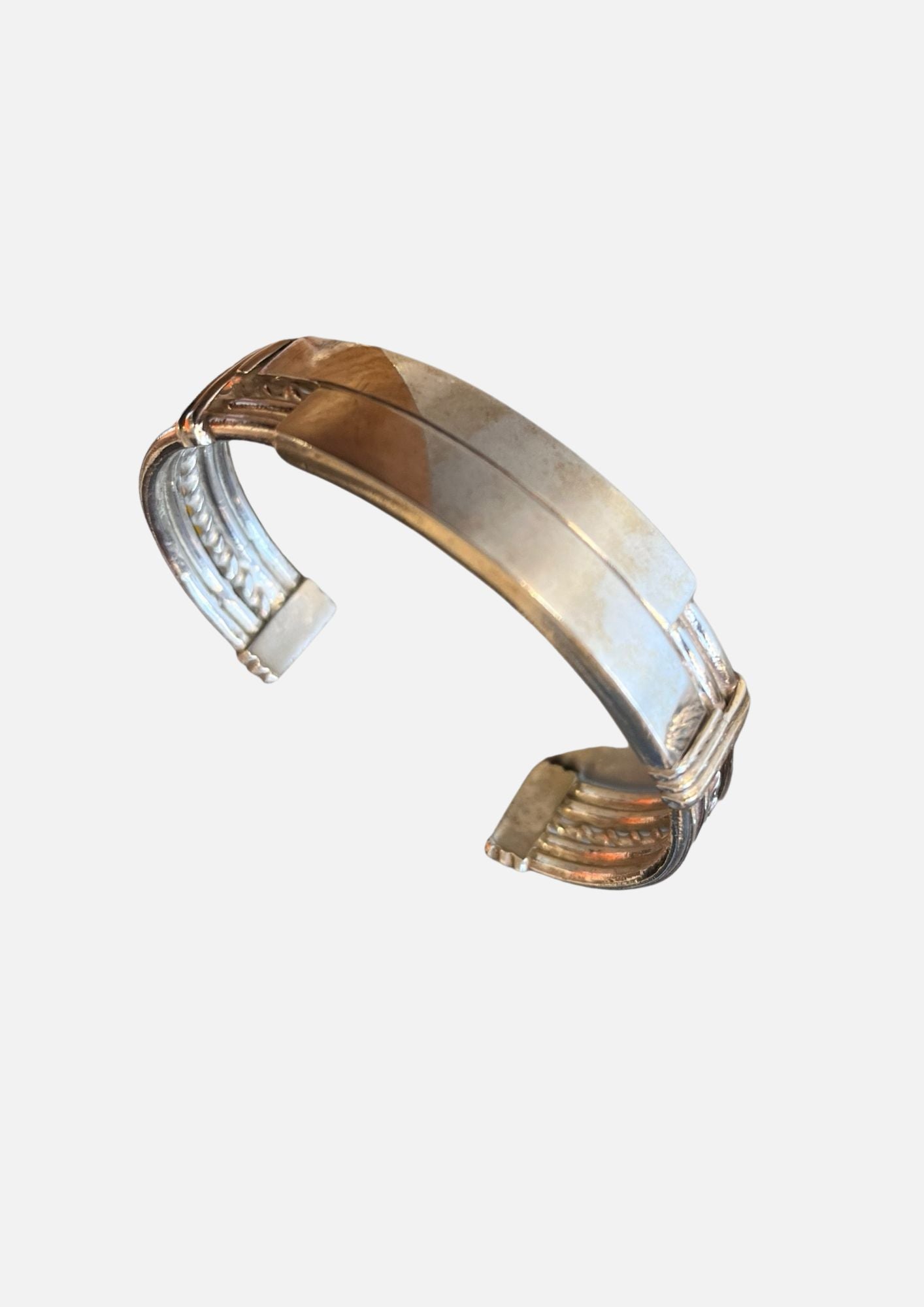 Bracelet argent "MANDINGUE"