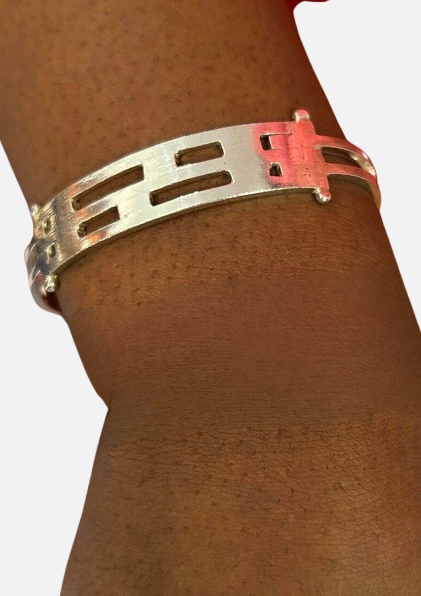 Bracelet argent "DIOLA"