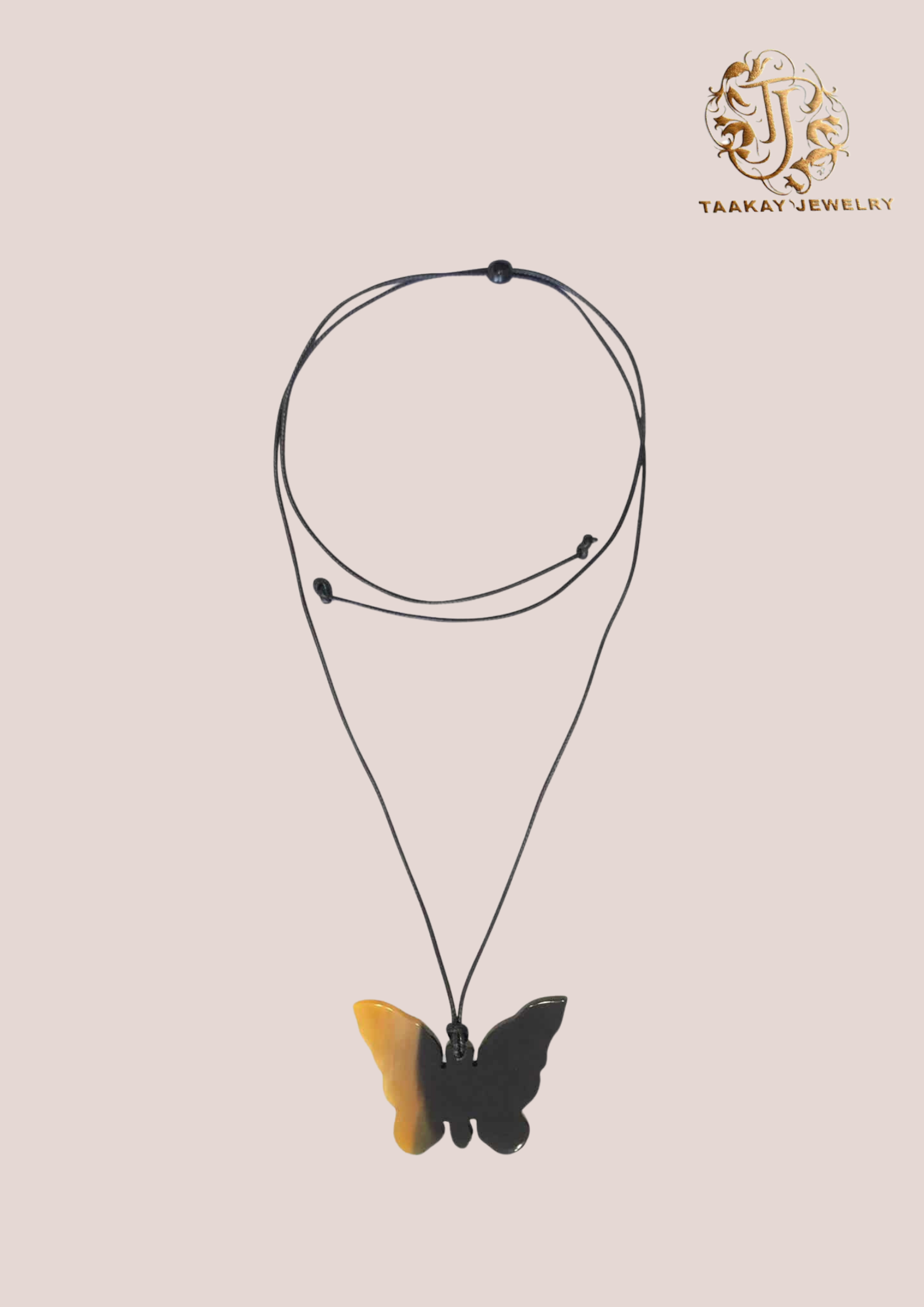 Collier en corne “Ravaka, le bijou”