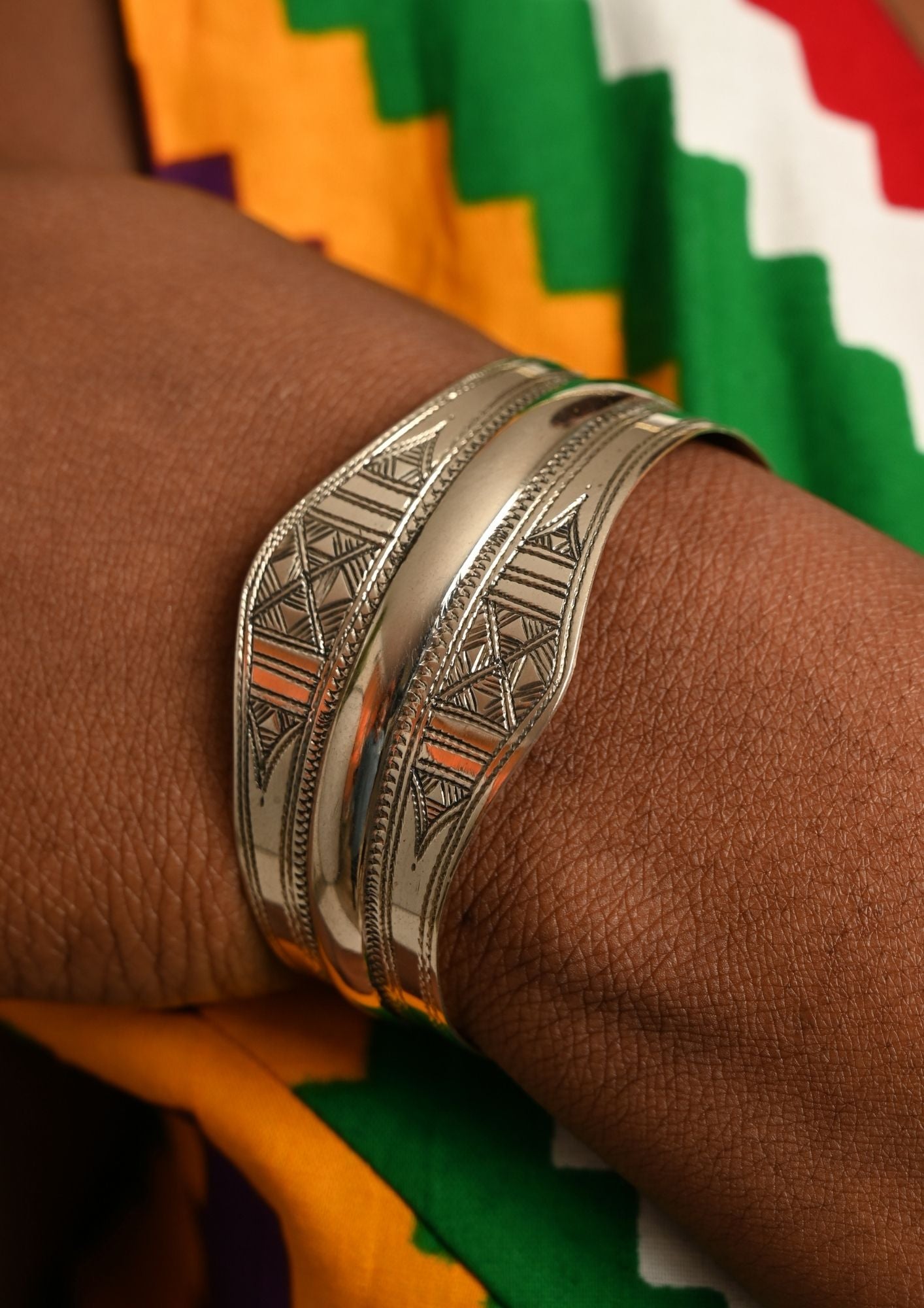Bracelet Touareg Taghlamt