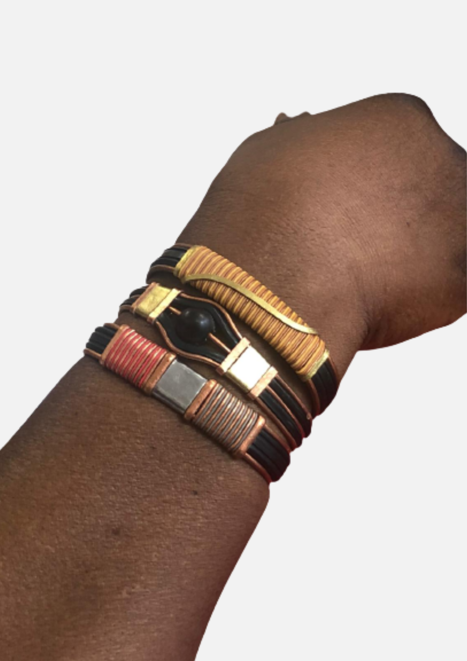 Bracelet d'identité “Lô Ndame”