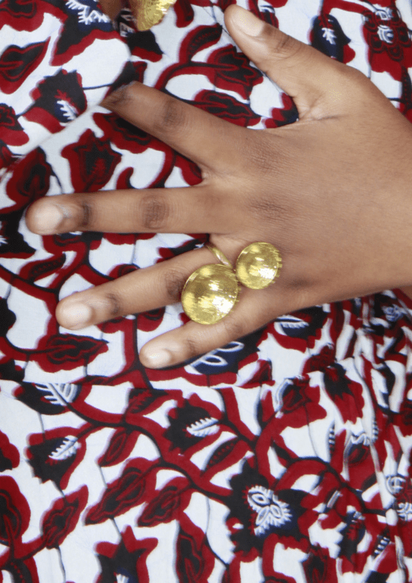 Bague Bronze “Genevieve”