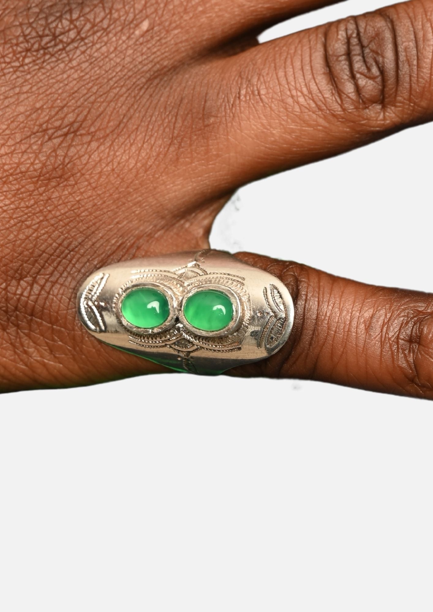 Bague Touareg Tahoua