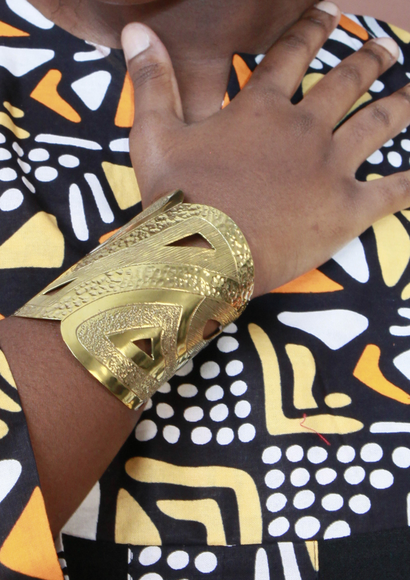 Bracelet Bronze “Wakanda”
