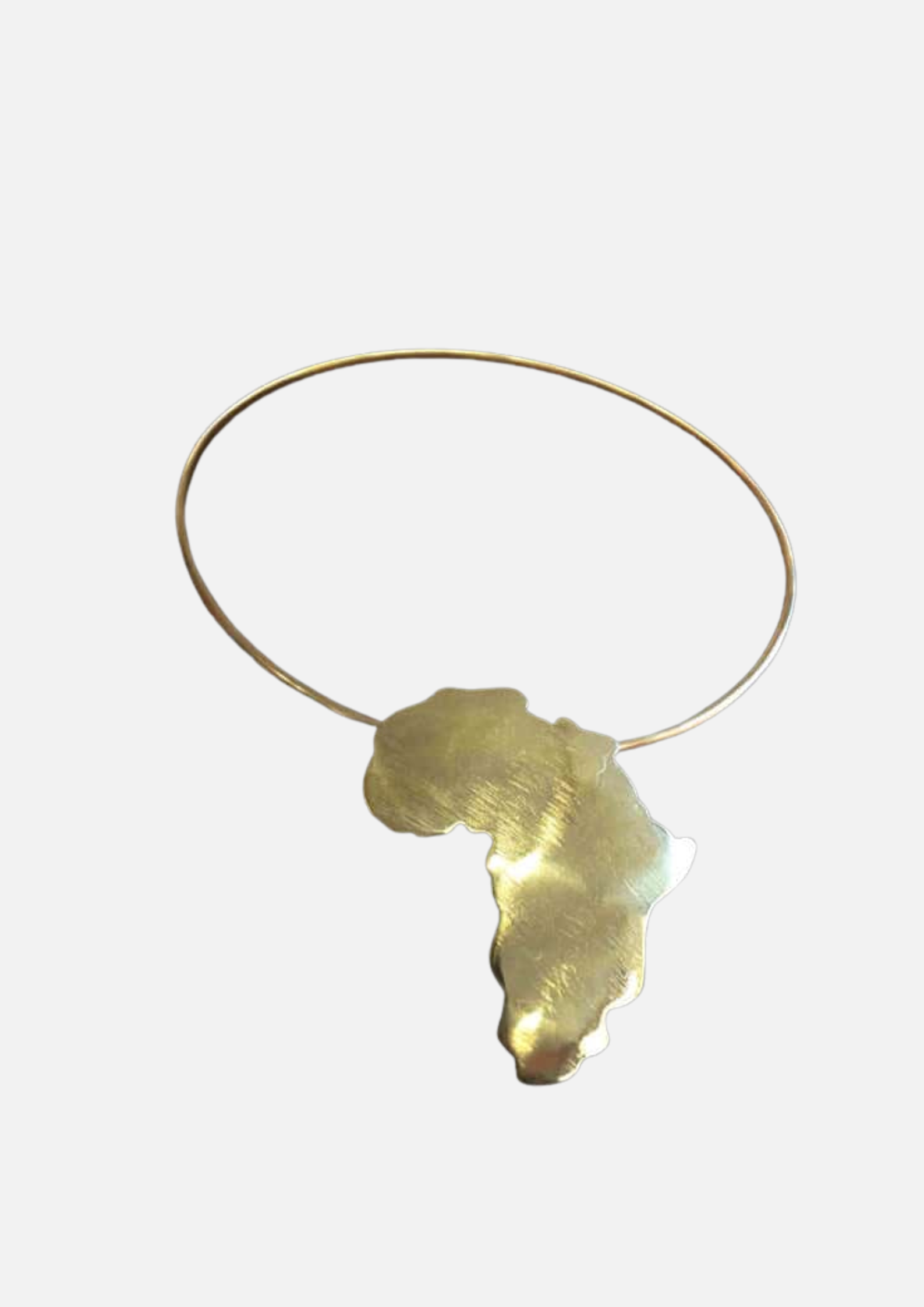 Bijoux bronze “Kama” – Carte d’Afrique