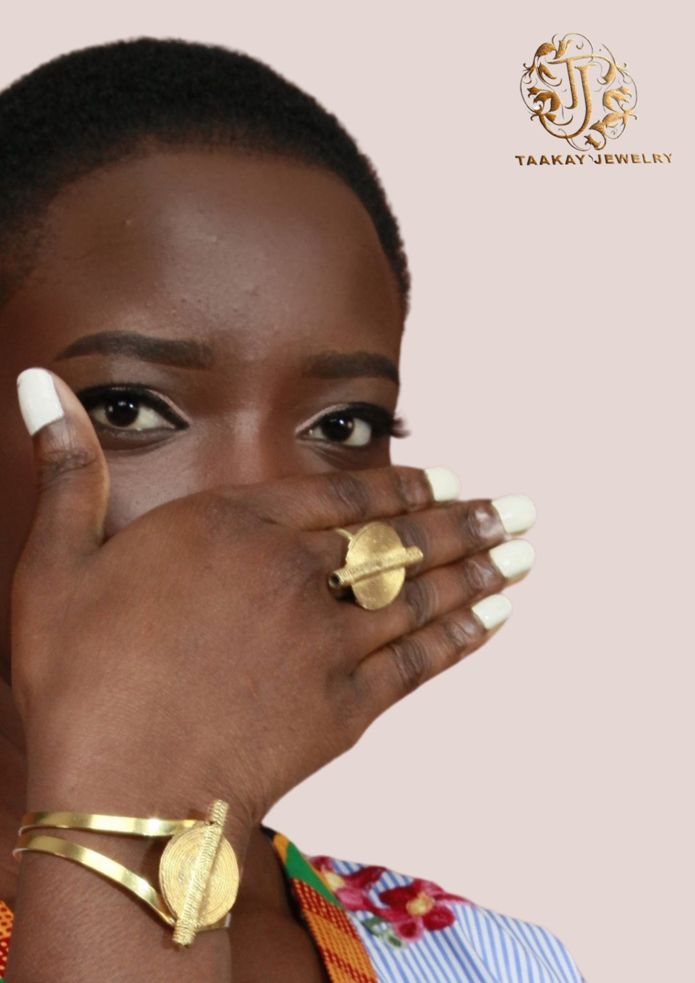 Bague Bronze “Julie”