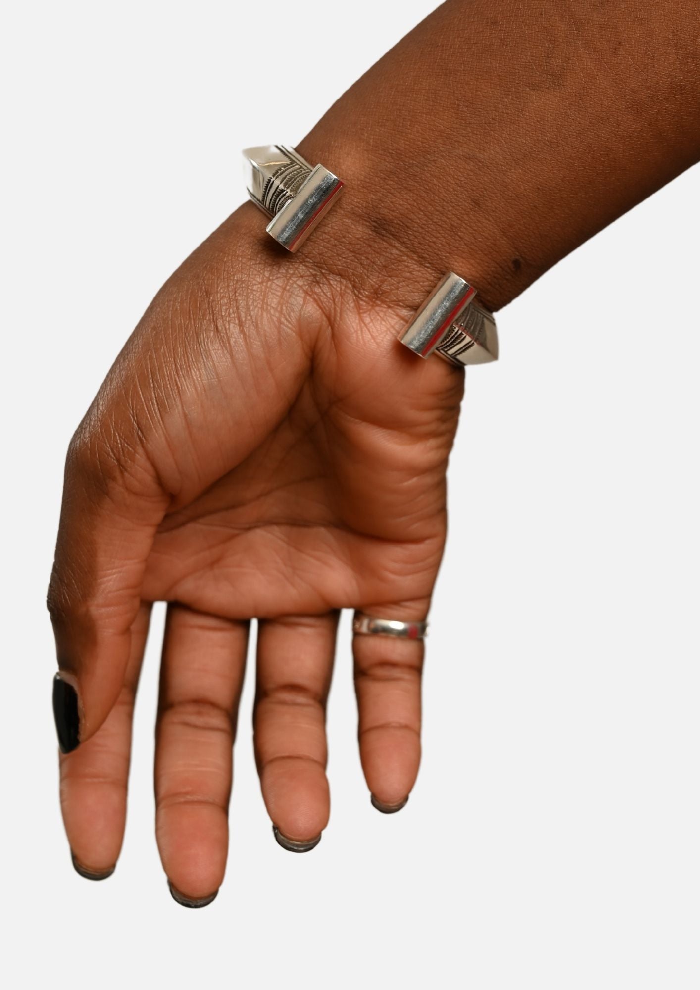 Bracelet Touareg "Éclat du Désert"