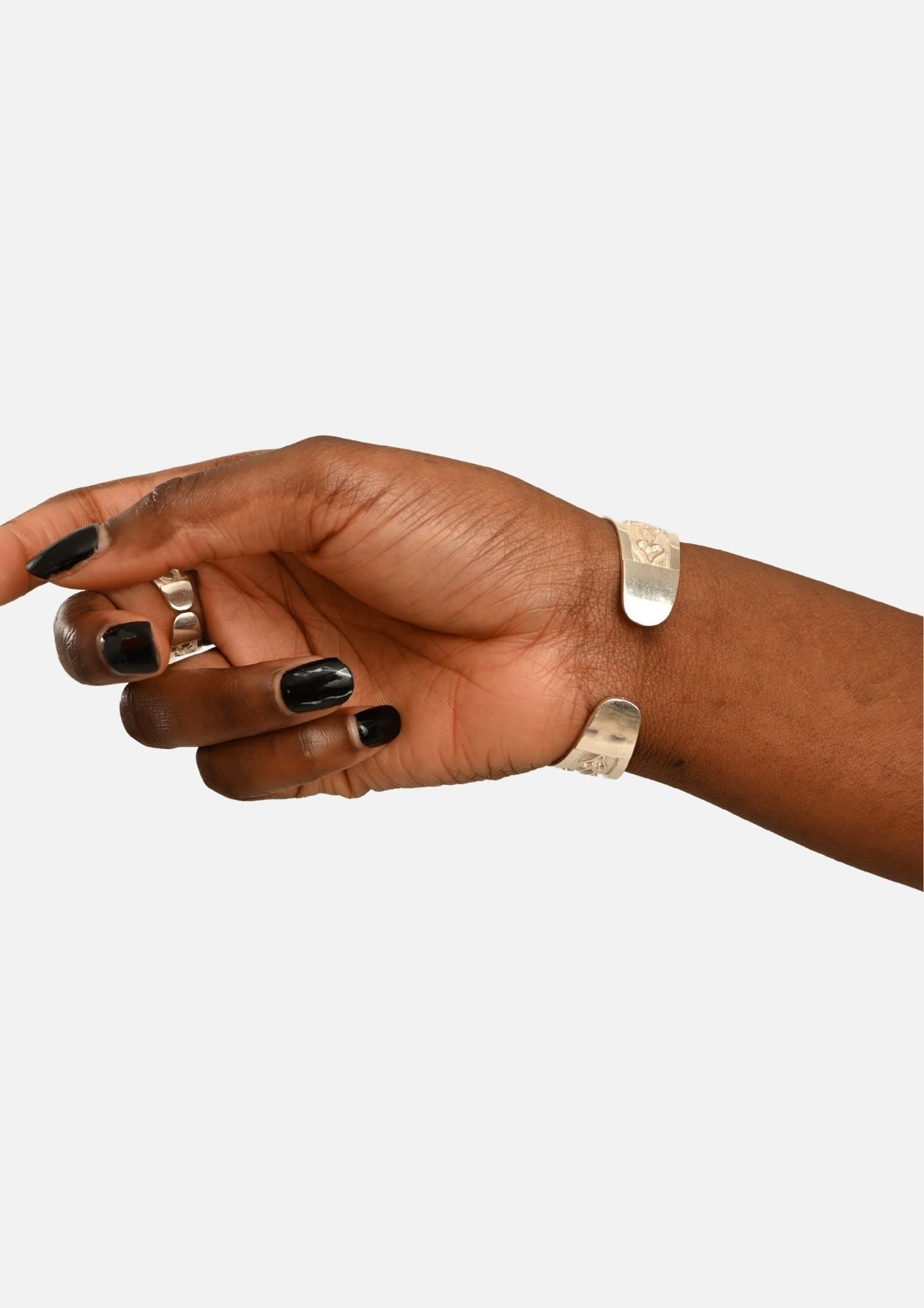 Bracelet argent "Alkaly"