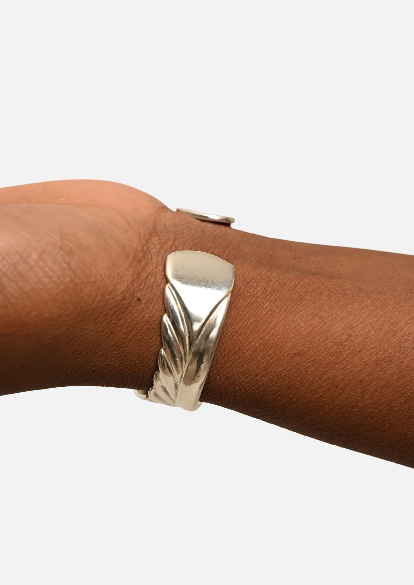 Bracelet argent "Alkaly"