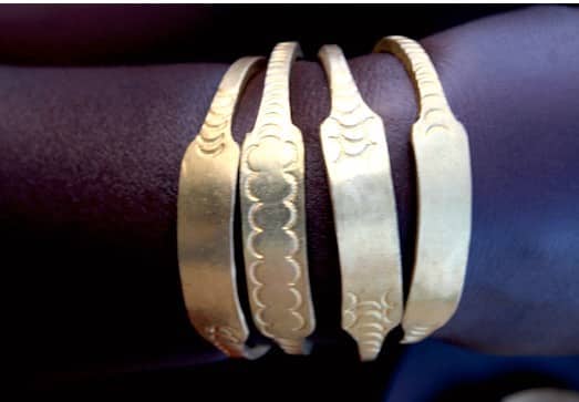 Bracelet d'identité “AZIZ”