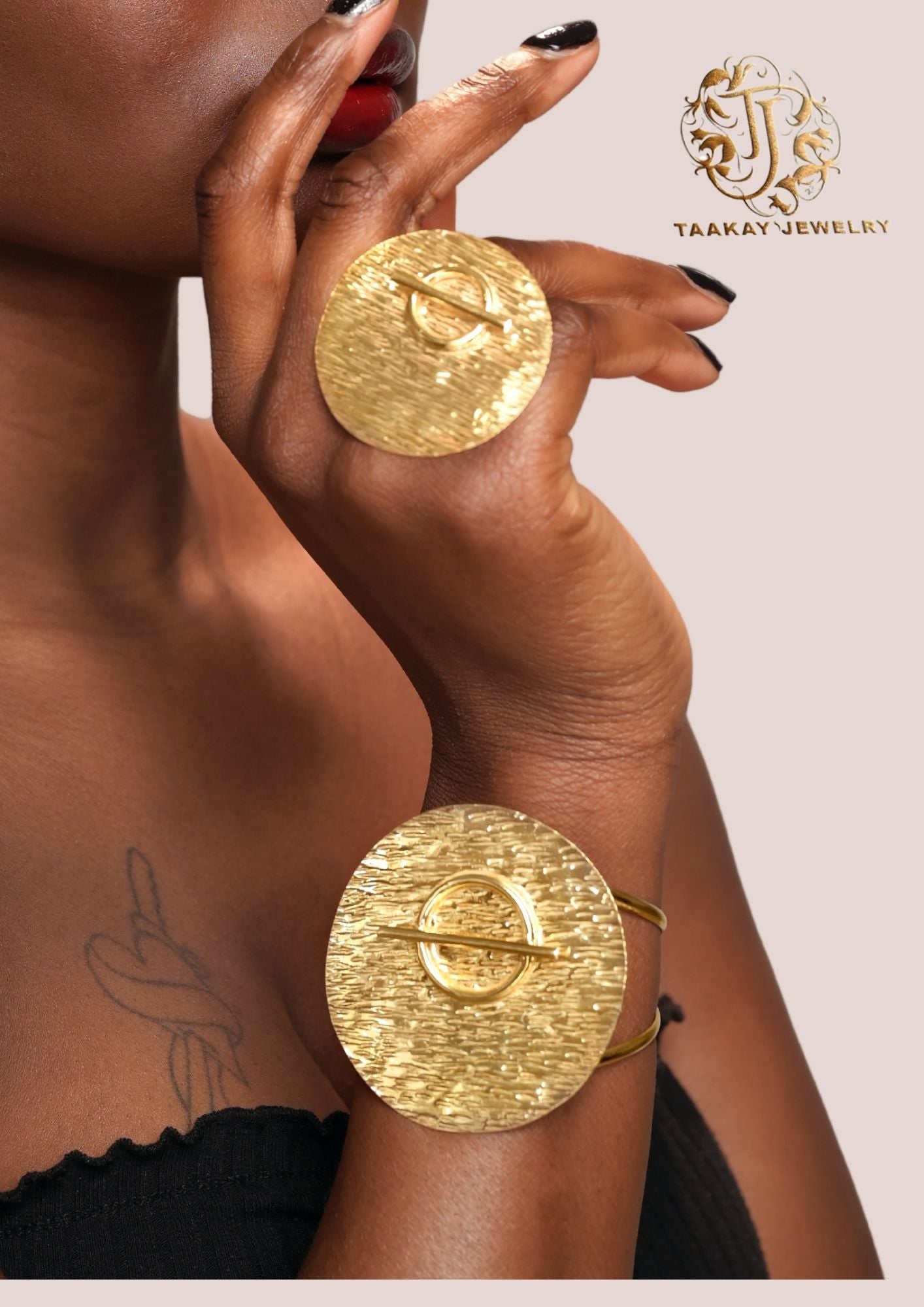 Parure Bronze Kadija