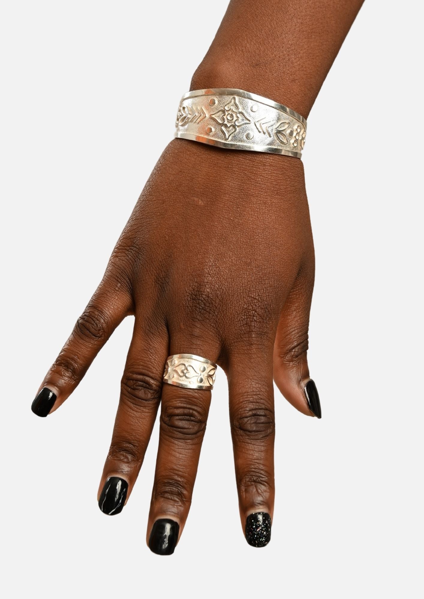 Bracelet argent "SOKHNA"