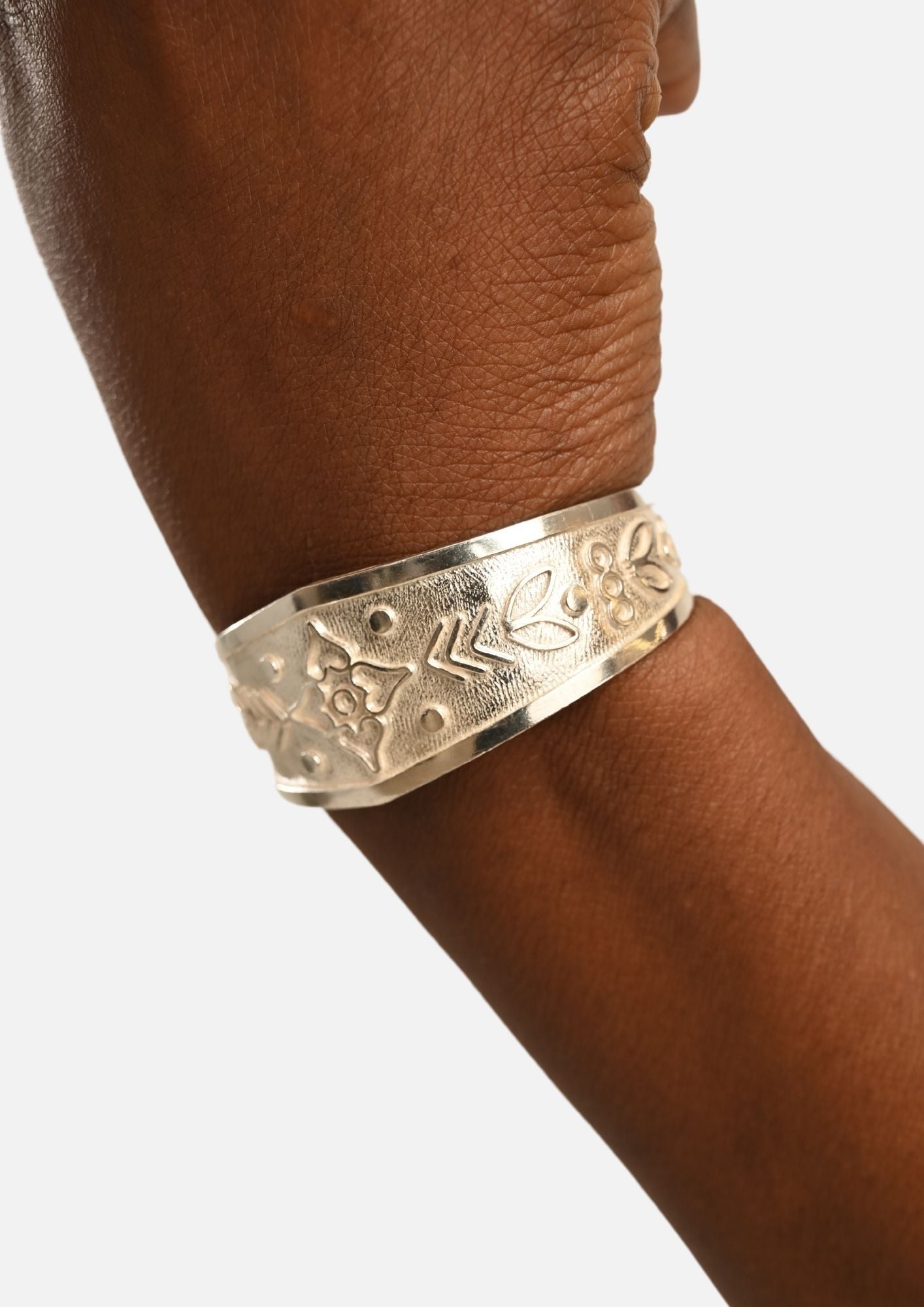 Bracelet argent "SOKHNA"