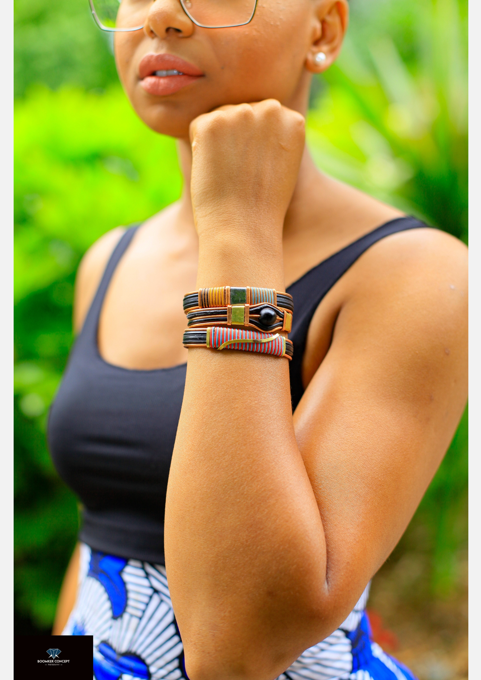 Bracelet d'identité “Toumany”