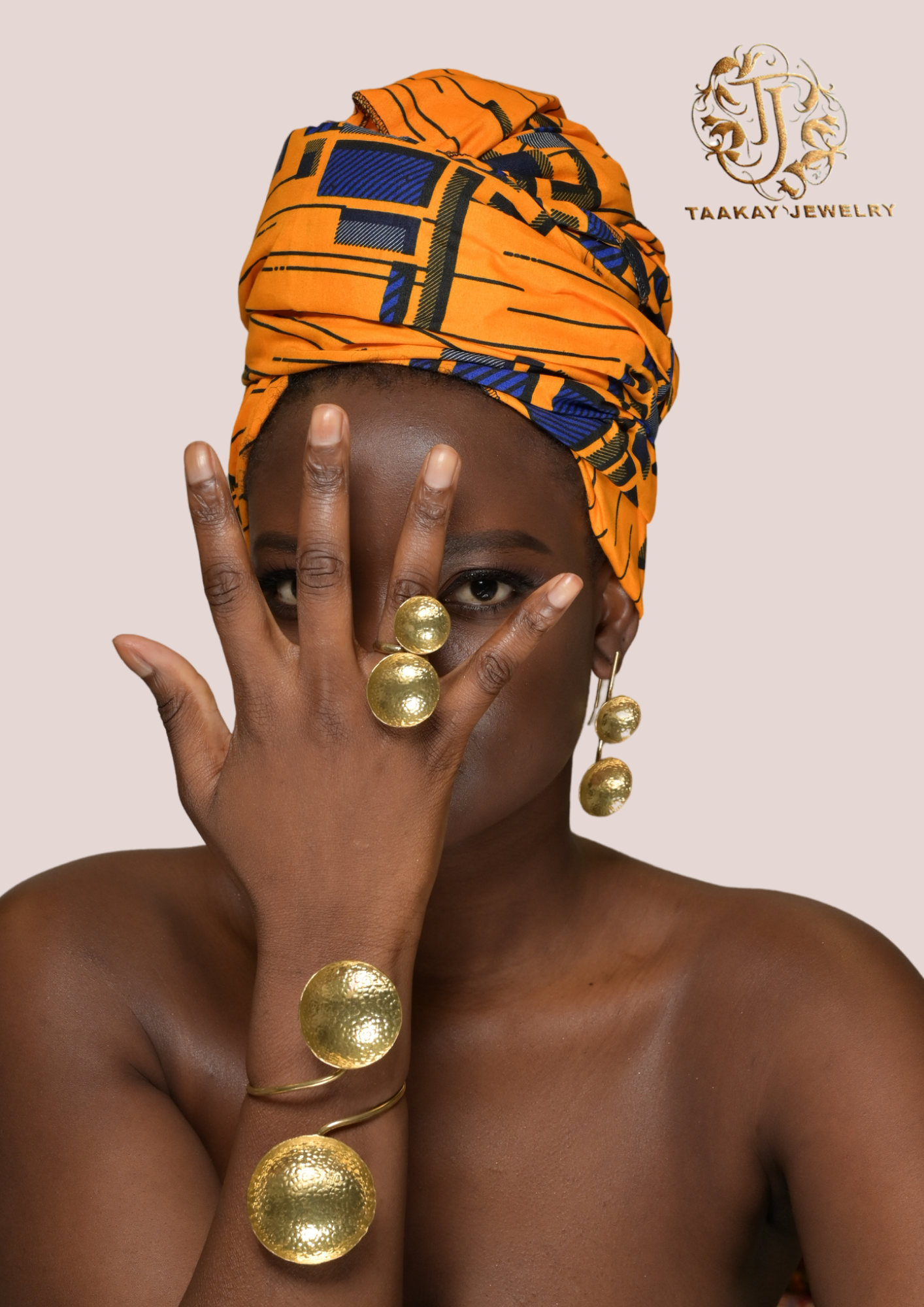 Bague Bronze “Genevieve”