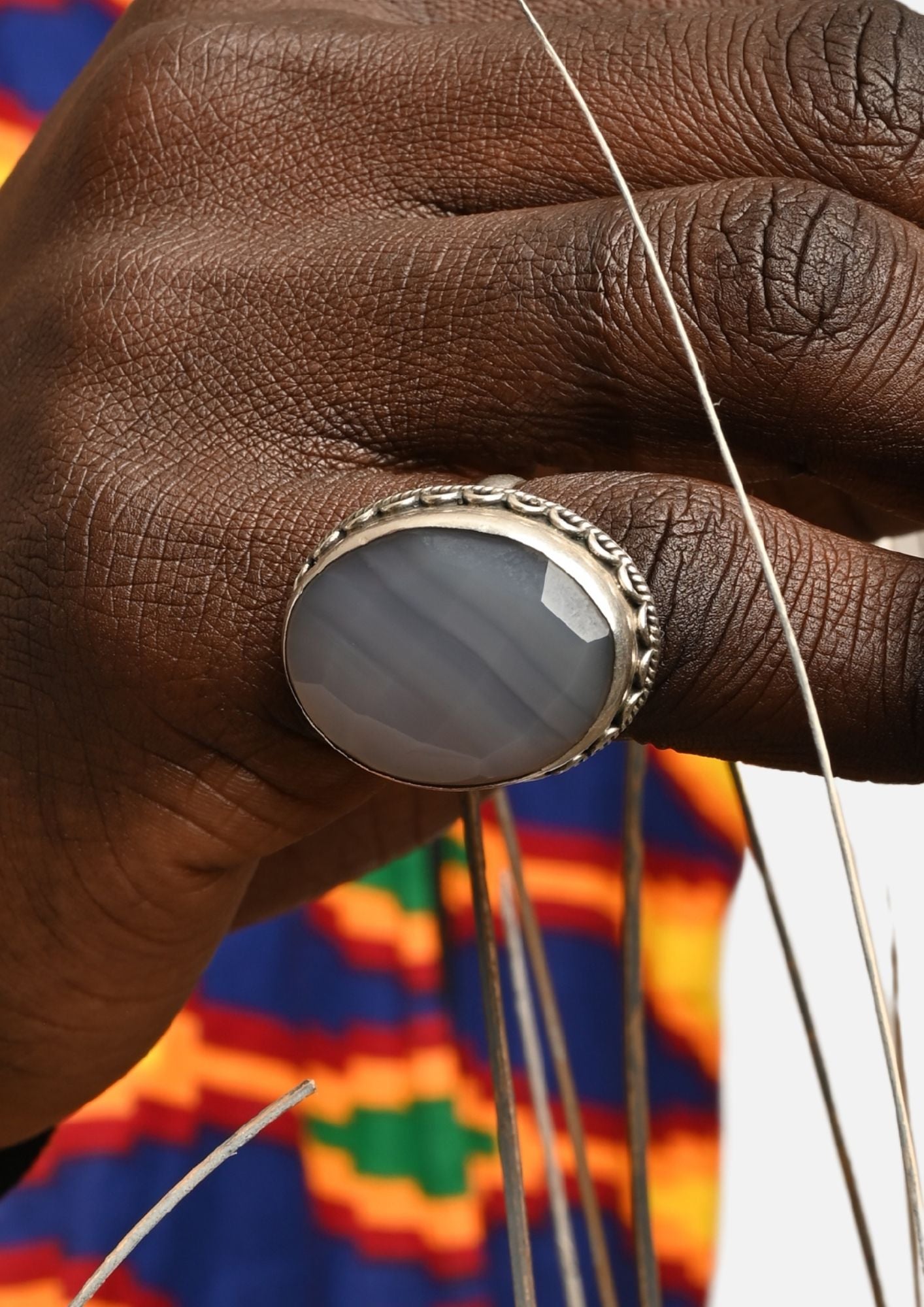 Bague Touareg Inaden