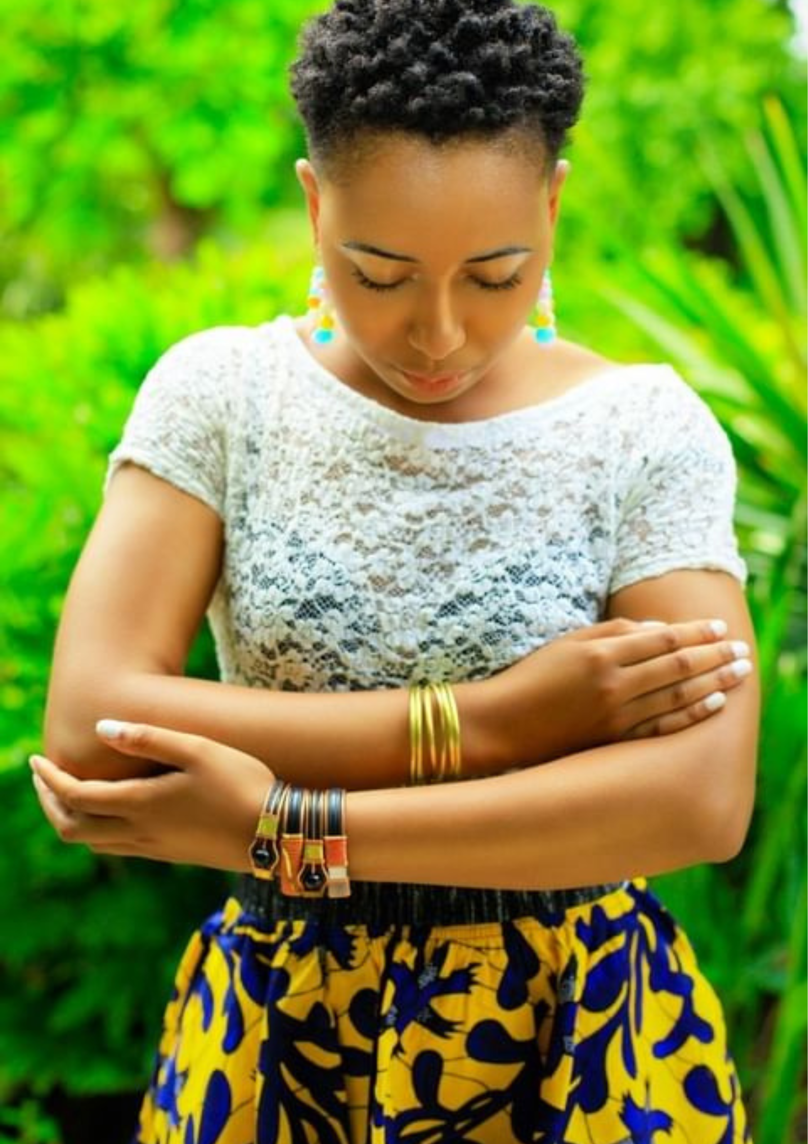 Bracelet d'identité “N’Dour Mbergane”