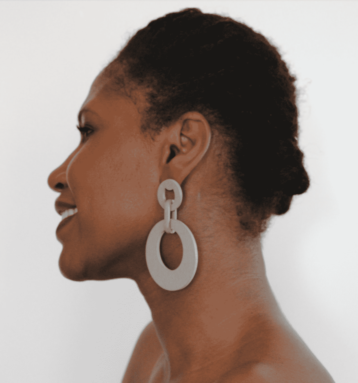 Boucles d’oreille en bois “Mendy”