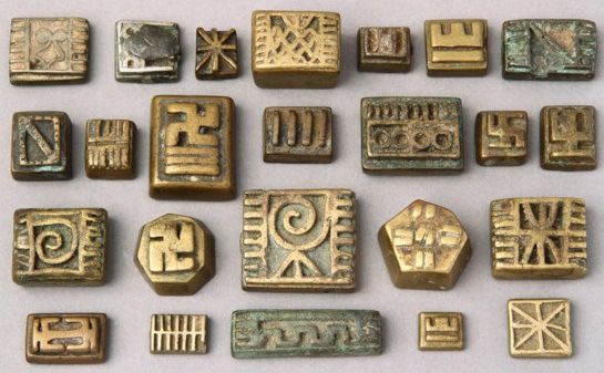 Bijoux bronze