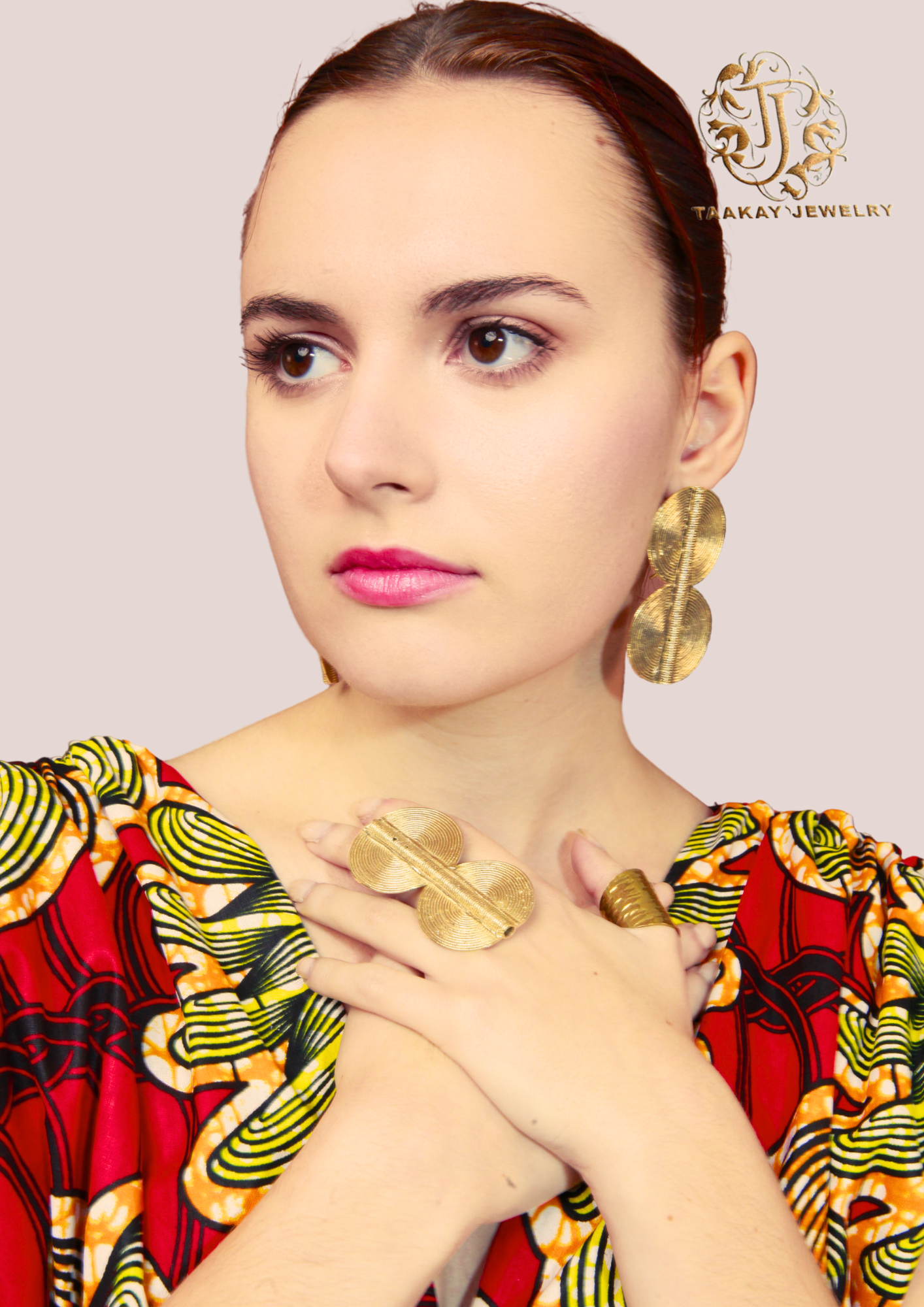 Parure Bronze Roky