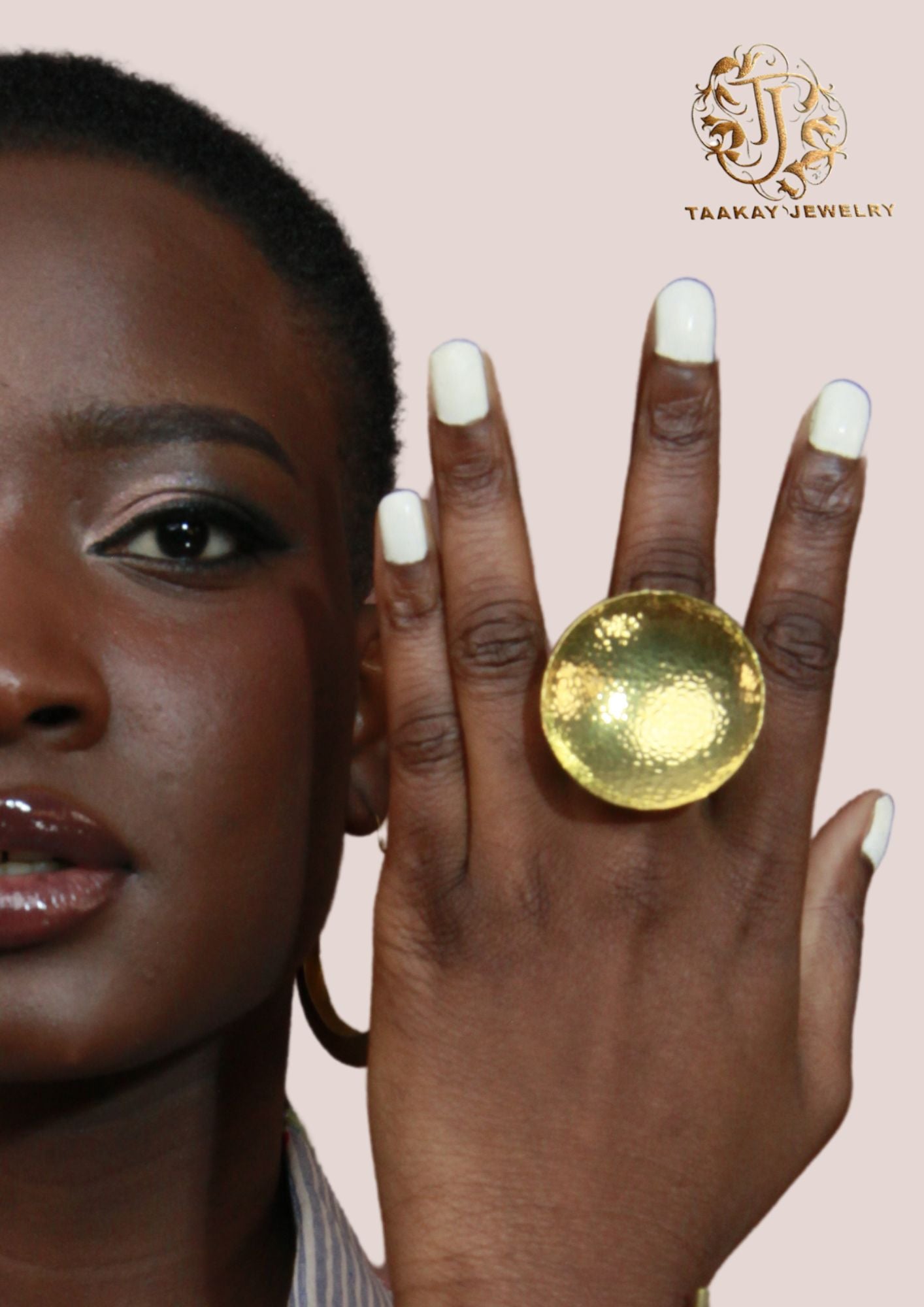 Bague Bronze "Yalwa"