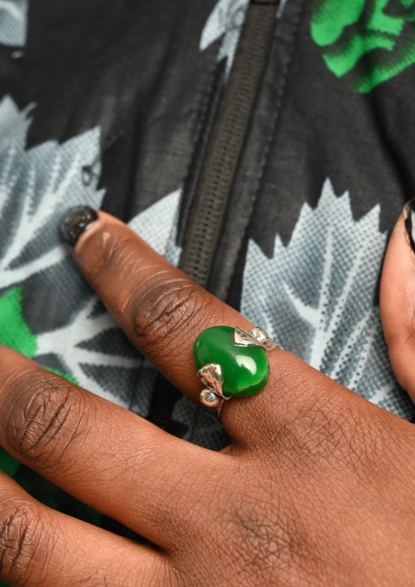 Bague Touareg Timia