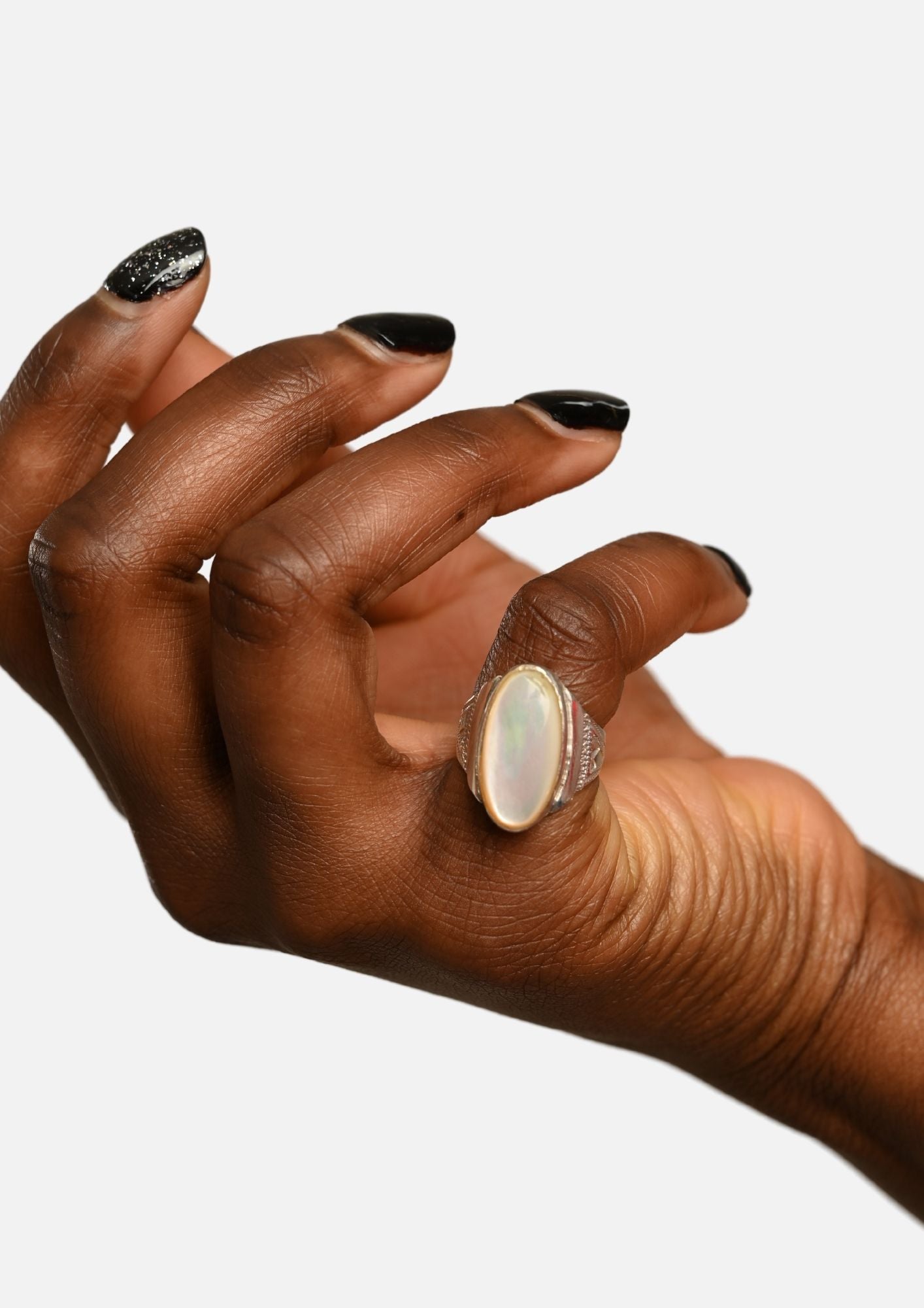 Bague Touareg Imzad